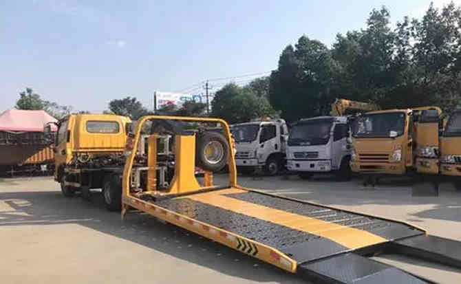 龙胜汽车中途维修案例